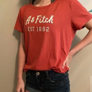 A & Fitch shirt!
